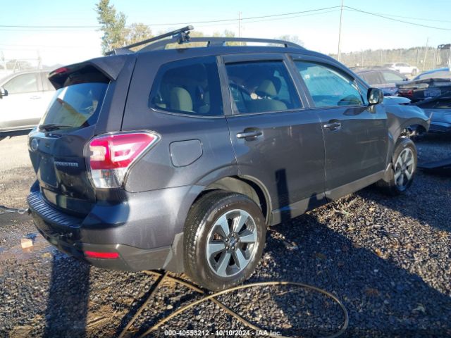 JF2SJAEC0JH431764 Subaru Forester 2.5i Premium