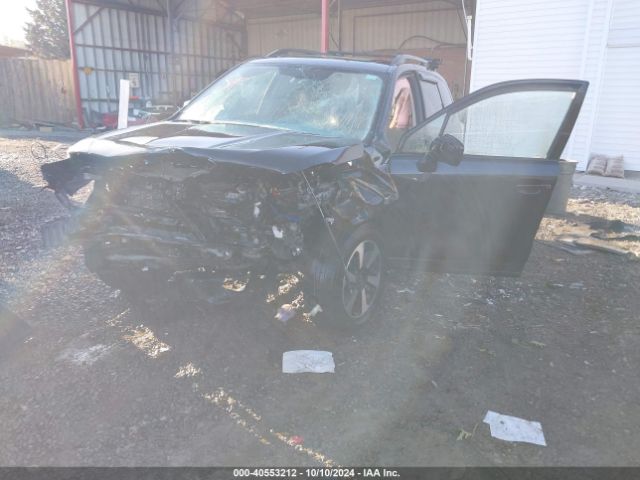 JF2SJAEC0JH431764 Subaru Forester 2.5i Premium