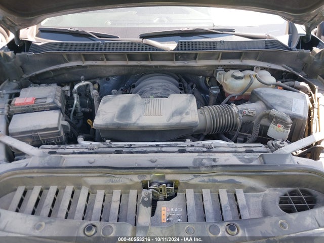 Chevrolet Silverado 1500 Lt 2019 1GCPWCEDXKZ239628 Image 10