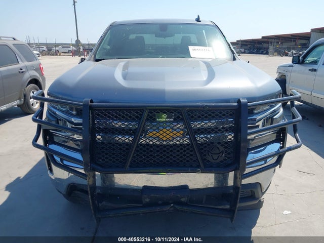 Chevrolet Silverado 1500 Lt 2019 1GCPWCEDXKZ239628 Image 12