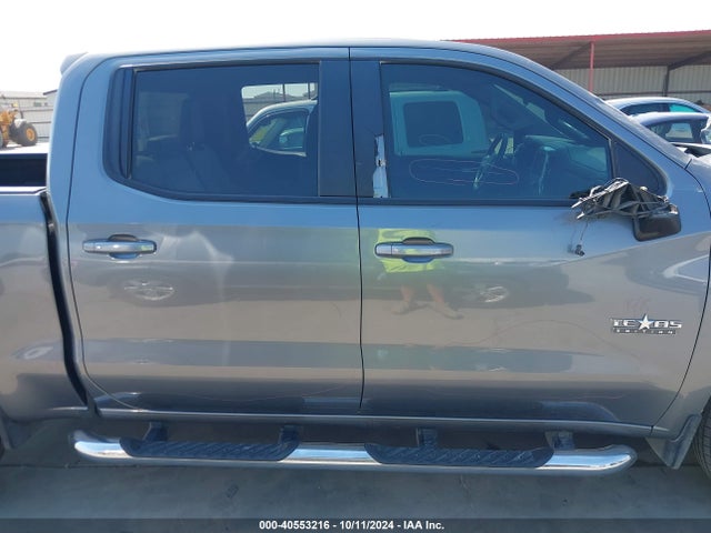 Chevrolet Silverado 1500 Lt 2019 1GCPWCEDXKZ239628 Image 13
