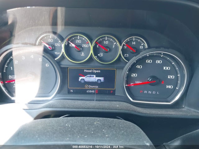 Chevrolet Silverado 1500 Lt 2019 1GCPWCEDXKZ239628 Image 15