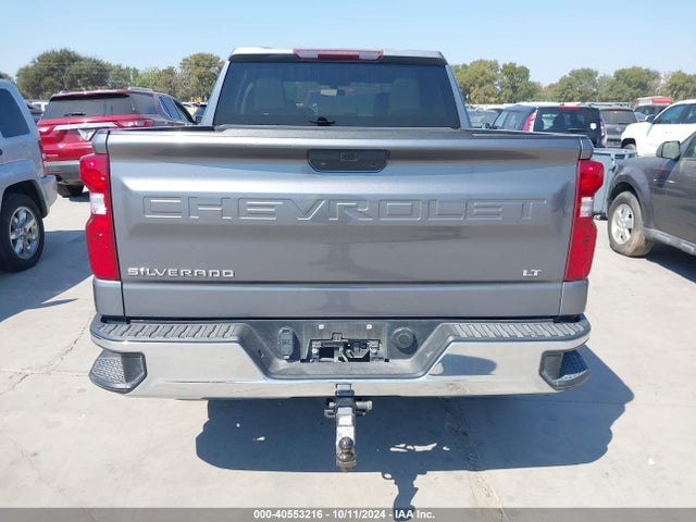 Chevrolet Silverado 1500 Lt 2019 1GCPWCEDXKZ239628 Image 16