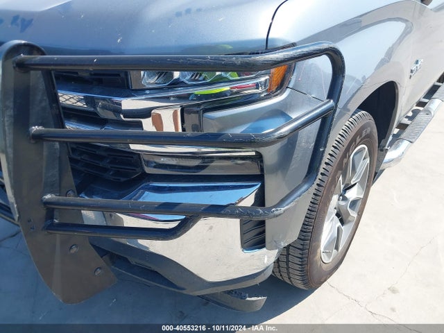 Chevrolet Silverado 1500 Lt 2019 1GCPWCEDXKZ239628 Image 17
