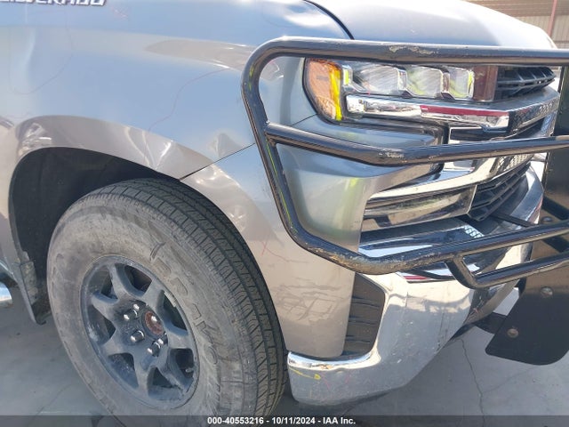 Chevrolet Silverado 1500 Lt 2019 1GCPWCEDXKZ239628 Image 20