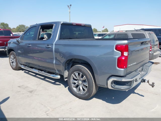 Chevrolet Silverado 1500 Lt 2019 1GCPWCEDXKZ239628 Image 3