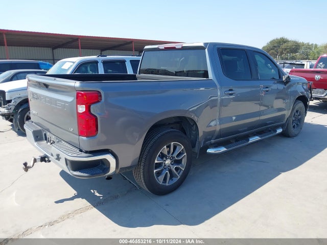 Chevrolet Silverado 1500 Lt 2019 1GCPWCEDXKZ239628 Image 4