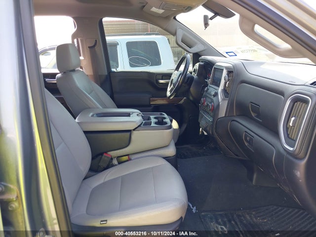 Chevrolet Silverado 1500 Lt 2019 1GCPWCEDXKZ239628 Image 5