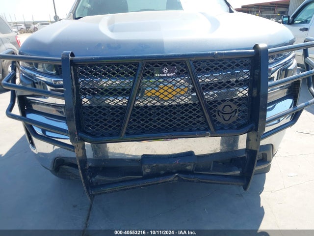 Chevrolet Silverado 1500 Lt 2019 1GCPWCEDXKZ239628 Image 6