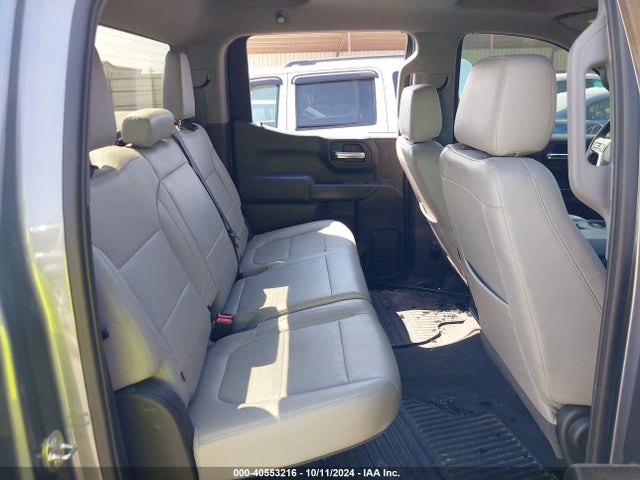 Chevrolet Silverado 1500 Lt 2019 1GCPWCEDXKZ239628 Image 8
