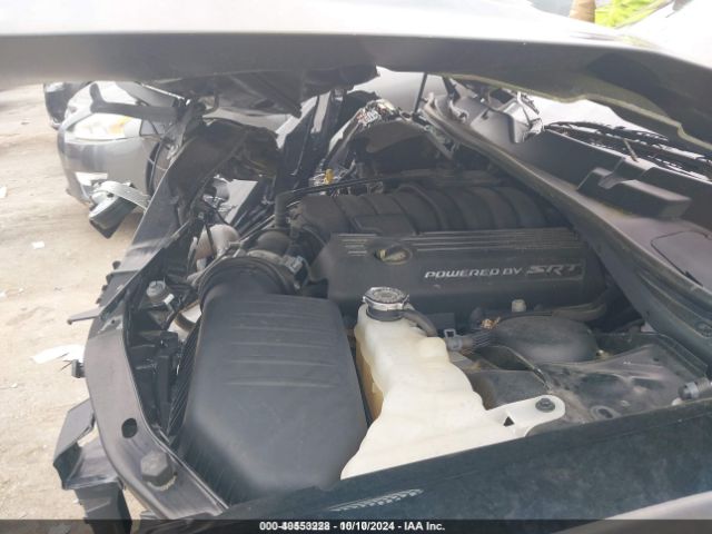 2C3CDZFJXNH151621 Dodge Challenger R/t Scat Pack Widebody
