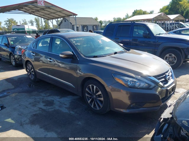 Nissan Altima 2.5 Sl 2016 1N4AL3AP1GC288134 Image 1