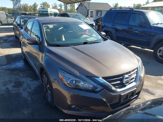 Nissan Altima 2.5 Sl 2016 1N4AL3AP1GC288134 Image 12