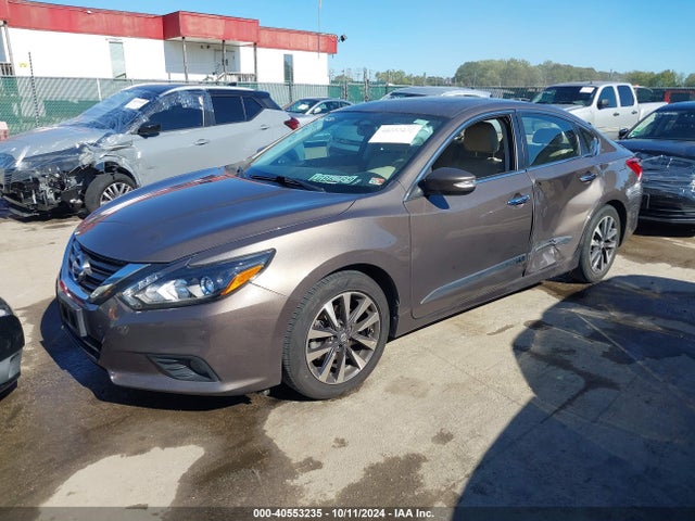 Nissan Altima 2.5 Sl 2016 1N4AL3AP1GC288134 Image 2