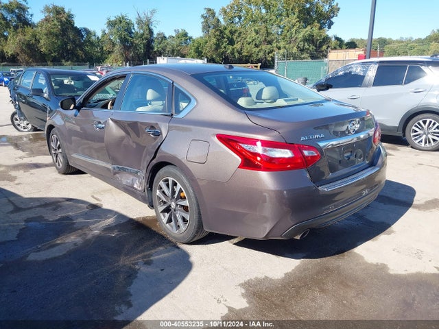 Nissan Altima 2.5 Sl 2016 1N4AL3AP1GC288134 Image 3