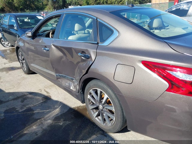 Nissan Altima 2.5 Sl 2016 1N4AL3AP1GC288134 Image 6