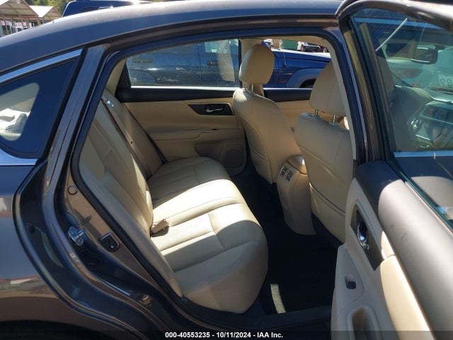 Nissan Altima 2.5 Sl 2016 1N4AL3AP1GC288134 Image 8