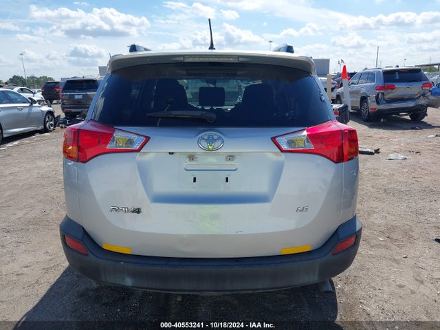 Toyota RAV4 LE 2014 JTMZFREV2EJ006933 Image 17
