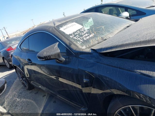 JTHHP5BC6F5000775 Lexus RC F