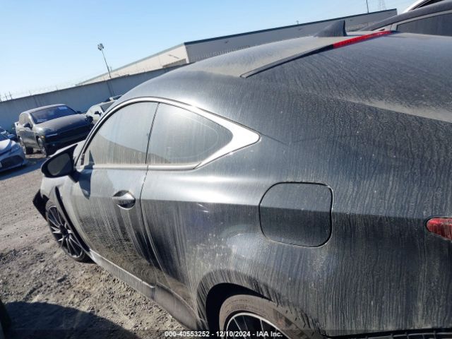 JTHHP5BC6F5000775 Lexus RC F