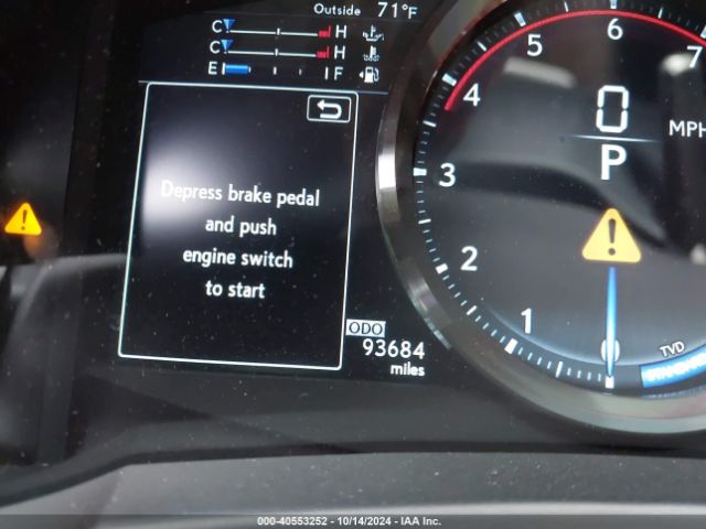 JTHHP5BC6F5000775 Lexus RC F