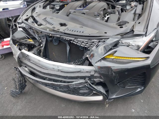JTHHP5BC6F5000775 Lexus RC F