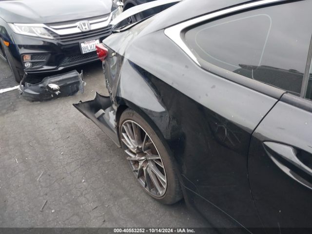 JTHHP5BC6F5000775 Lexus RC F