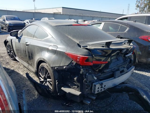 JTHHP5BC6F5000775 Lexus RC F