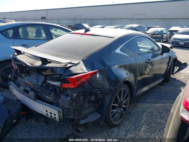 JTHHP5BC6F5000775 Lexus RC F