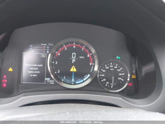 JTHHP5BC6F5000775 Lexus RC F