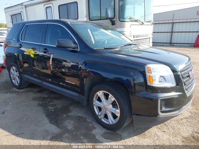 GMC Terrain Sle-1 2017 2GKALMEK1H6190749 Image 1
