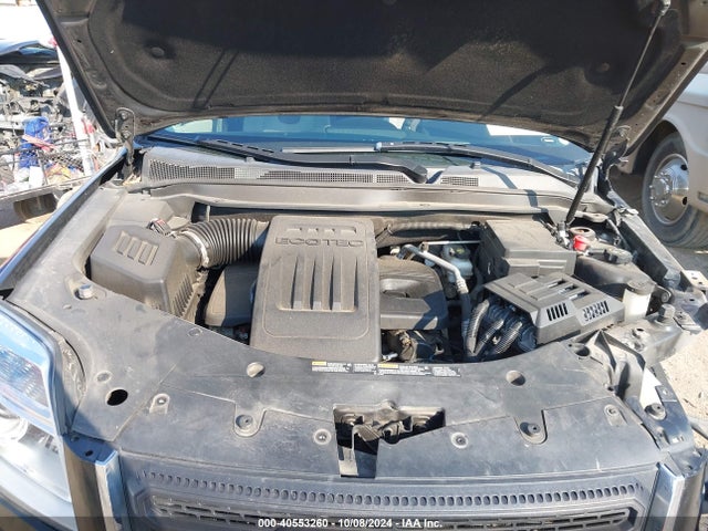 GMC Terrain Sle-1 2017 2GKALMEK1H6190749 Image 10
