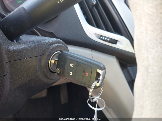 GMC Terrain Sle-1 2017 2GKALMEK1H6190749 Image 11