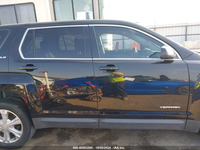 GMC Terrain Sle-1 2017 2GKALMEK1H6190749 Image 14