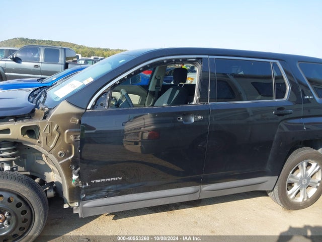 GMC Terrain Sle-1 2017 2GKALMEK1H6190749 Image 15