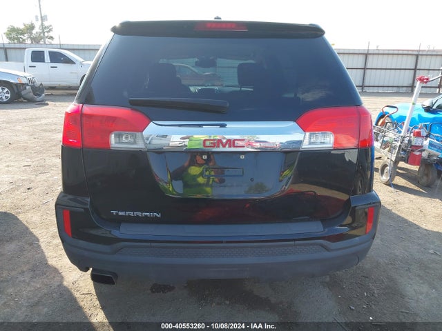 GMC Terrain Sle-1 2017 2GKALMEK1H6190749 Image 17
