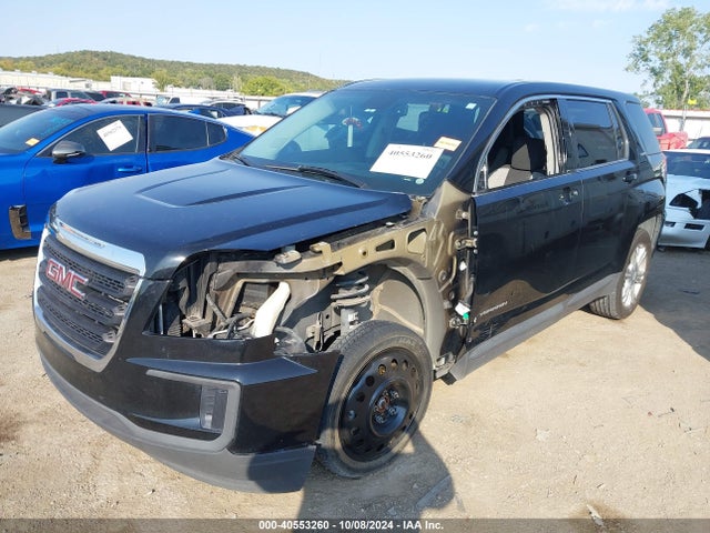 GMC Terrain Sle-1 2017 2GKALMEK1H6190749 Image 2