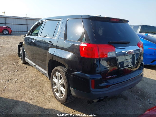 GMC Terrain Sle-1 2017 2GKALMEK1H6190749 Image 3