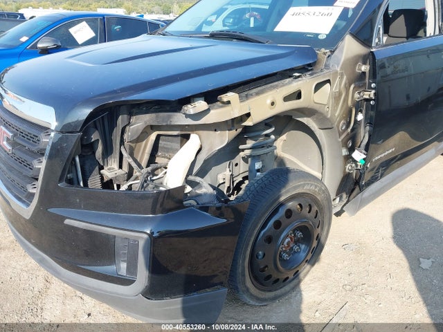 GMC Terrain Sle-1 2017 2GKALMEK1H6190749 Image 6