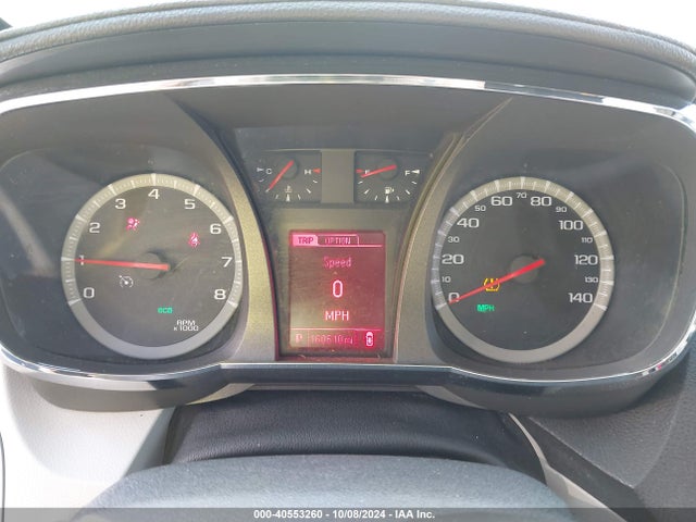 GMC Terrain Sle-1 2017 2GKALMEK1H6190749 Image 7