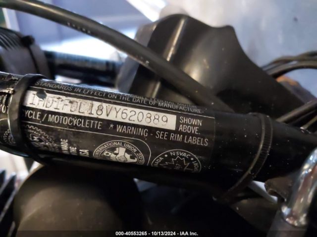 1997 HARLEY-DAVIDSON FLHR 1HD1FDL18VY620889 Photo 9