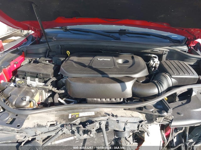 Dodge Durango Gt Plus Awd 2019 1C4RDJDG1KC558370 Image 10