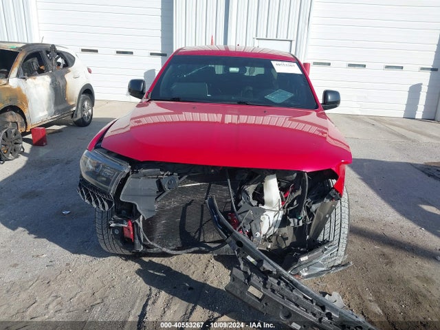 Dodge Durango Gt Plus Awd 2019 1C4RDJDG1KC558370 Image 12