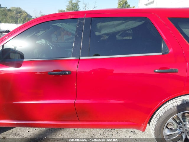 Dodge Durango Gt Plus Awd 2019 1C4RDJDG1KC558370 Image 14