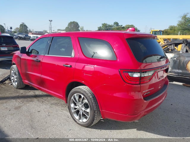 Dodge Durango Gt Plus Awd 2019 1C4RDJDG1KC558370 Image 3