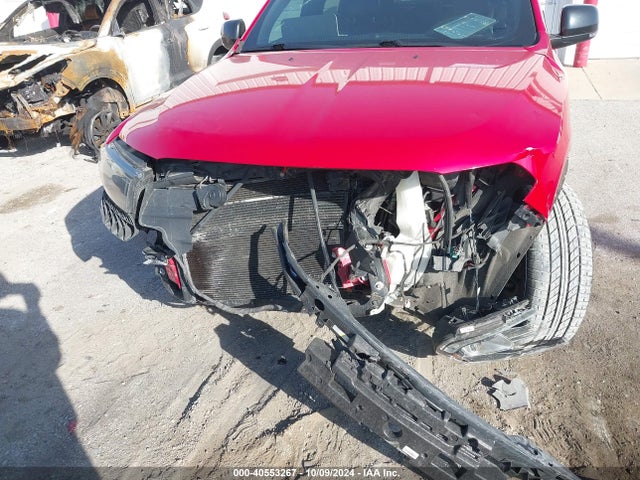 Dodge Durango Gt Plus Awd 2019 1C4RDJDG1KC558370 Image 6