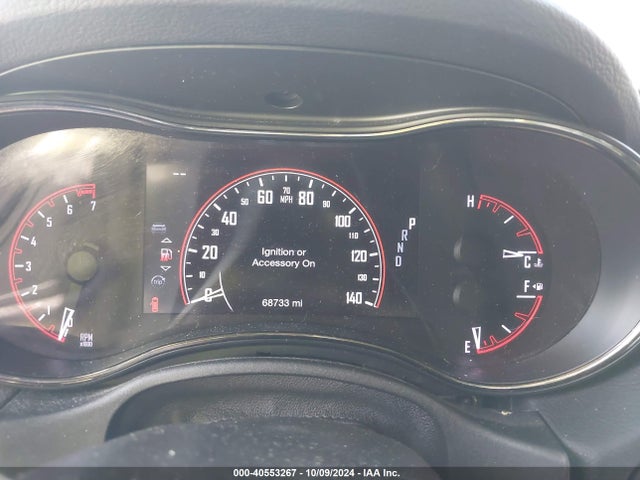 Dodge Durango Gt Plus Awd 2019 1C4RDJDG1KC558370 Image 7
