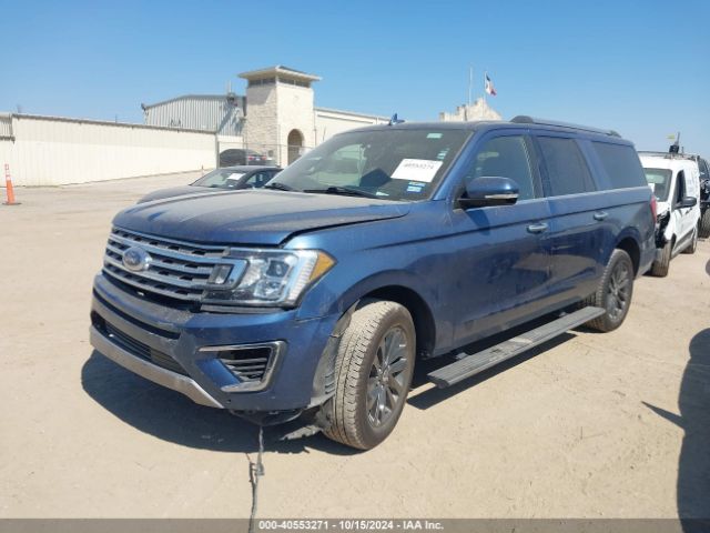1FMJK1KT8LEA19569 Ford Expedition Limited Max