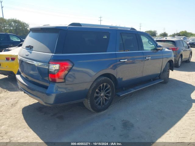 1FMJK1KT8LEA19569 Ford Expedition Limited Max