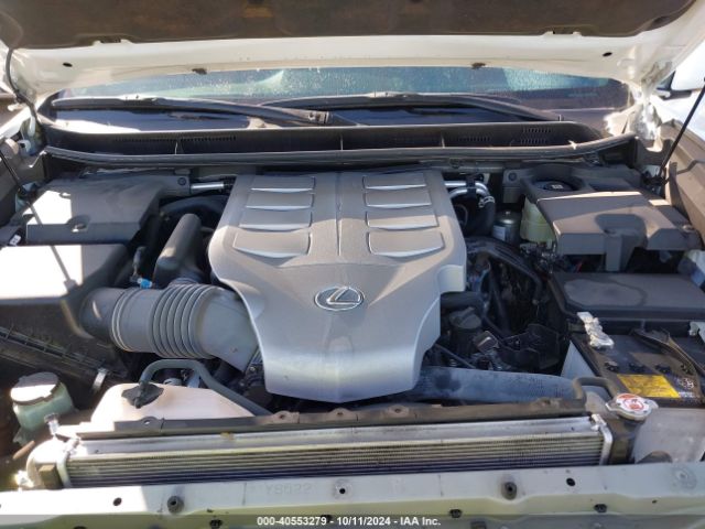 JTJAM7BX5N5321759 Lexus 460 Premium